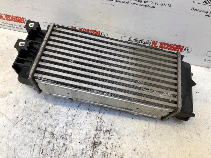 Usados Intercooler Peugeot Partner (GC/GF/GG/GJ/GK) 1.6 BlueHDI 75 Precio de solicitud ofrecido por N Kossen Autorecycling BV