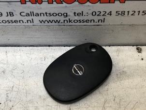Used Remote control kit Nissan NV 400 Price on request offered by N Kossen Autorecycling BV