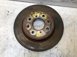 Used Rear brake disc Honda Jazz Price on request offered by N Kossen Autorecycling BV