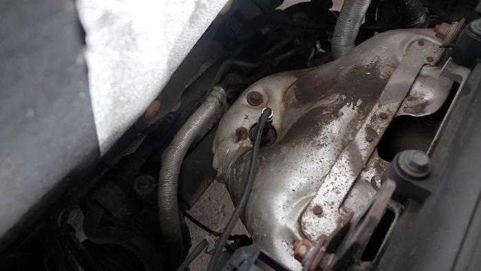 Gebrauchte Katalysator Fiat Croma (194) 2.2 MPI 16V Preis auf Anfrage angeboten von N Kossen Autorecycling BV