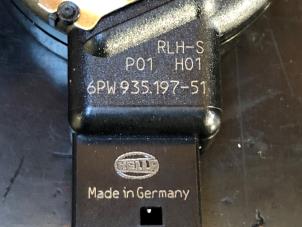 Regnsensor från en Opel Astra K Sports Tourer 1.2 Turbo 12V 2021