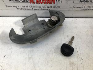 Used Door lock cylinder, left Opel Corsa Price on request offered by N Kossen Autorecycling BV