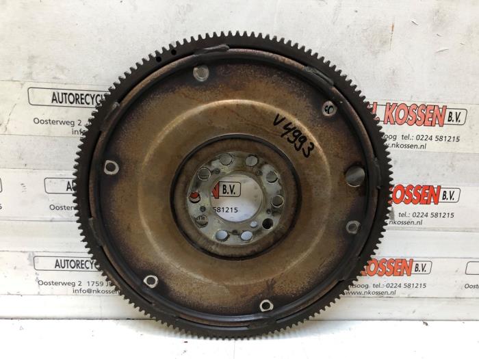 Gebrauchte Starterkranz Volvo V70 (GW/LW/LZ) 2.4 XC T 20V 4x4 Preis auf Anfrage angeboten von N Kossen Autorecycling BV