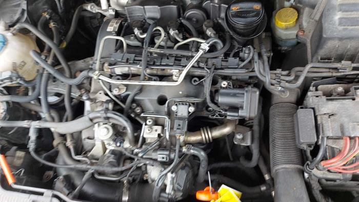 Engine Seat Ibiza IV 1.2 TDI Ecomotive - CFWA