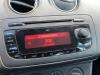 Radio CD player from a Seat Ibiza IV (6J5), 2008 / 2017 1.2 TDI Ecomotive, Hatchback, 4-dr, Diesel, 1.199cc, 55kW (75pk), FWD, CFWA, 2010-06 / 2015-05, 6J5 2010