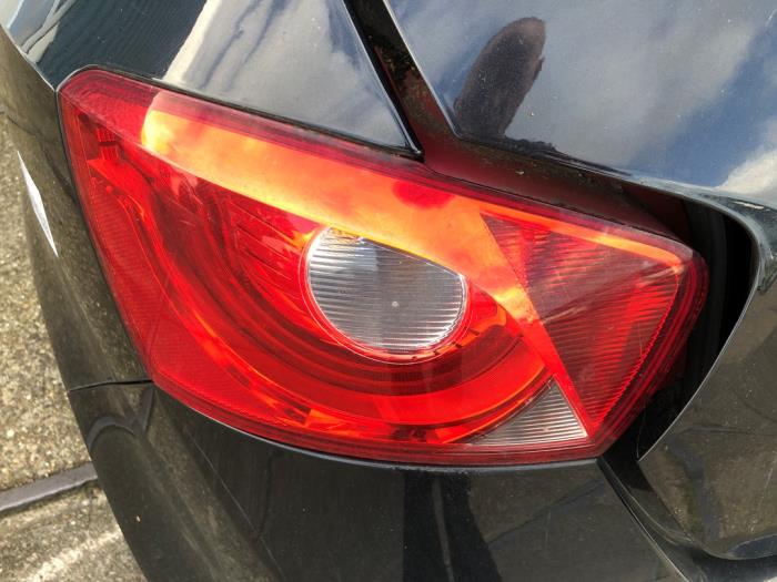 Feu Arrière Pour Seat Ibiza - Occasion - Fonctionnel, Bon état Général