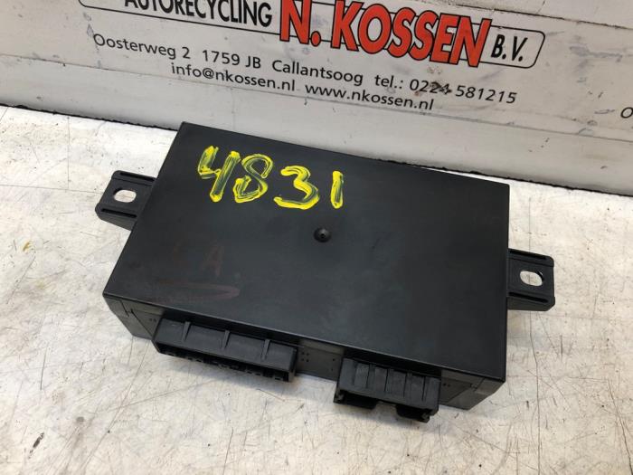 Gebrauchte Cabriodach Steuergerät Renault Megane Preis auf Anfrage angeboten von N Kossen Autorecycling BV