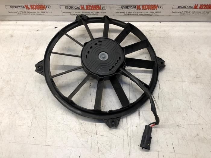 Cooling fans Peugeot Partner 1.6 BlueHDI 75 - 9661571480