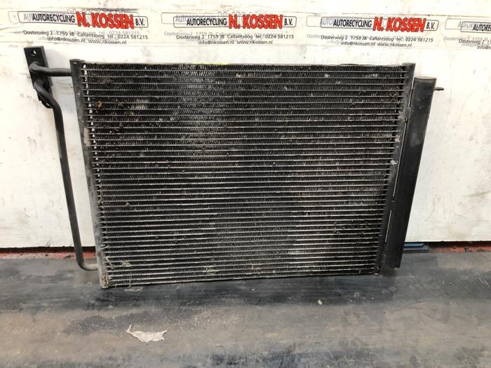 Begagnade AC-radiator BMW X5 (E53) 3.0d 24V Pris på förfrågan erbjuds av N Kossen Autorecycling BV