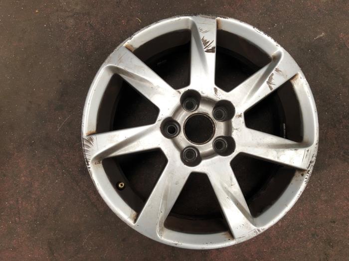Wheel Seat IV 1.2 TDI 6J0601025A Alloy