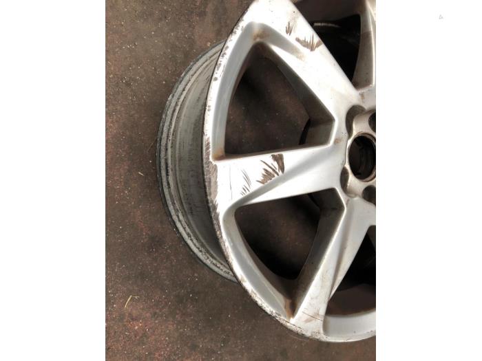 Wheel Seat IV 1.2 TDI 6J0601025A Alloy