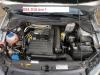 Motor van een Volkswagen Polo V (6R), 2009 / 2017 1.2 TSI 16V BlueMotion Technology, Fließheck, Benzin, 1.197cc, 66kW (90pk), FWD, CJZC, 2014-02 / 2017-10 2014