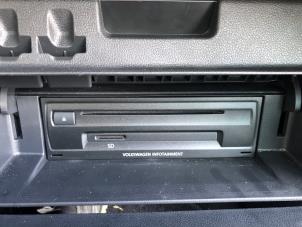 Used CD player Volkswagen Polo V (6R) 1.2 TSI 16V BlueMotion Technology Price on request offered by N Kossen Autorecycling BV