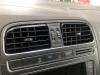 Volkswagen Polo V (6R) 1.2 TSI 16V BlueMotion Technology Rejilla de aire de salpicadero