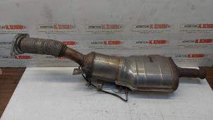 Used Particulate filter Renault Twingo II (CN) 1.5 dCi 90 FAP Price on request offered by N Kossen Autorecycling BV