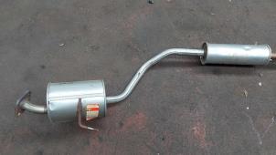 Used Exhaust rear silencer Daihatsu Cuore (L251/271/276) 1.0 12V DVVT Price on request offered by N Kossen Autorecycling BV