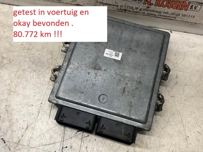 Used Engine management computer Ford Transit Custom 2.0 TDCi 16V Eco Blue 130 Price on request offered by N Kossen Autorecycling BV