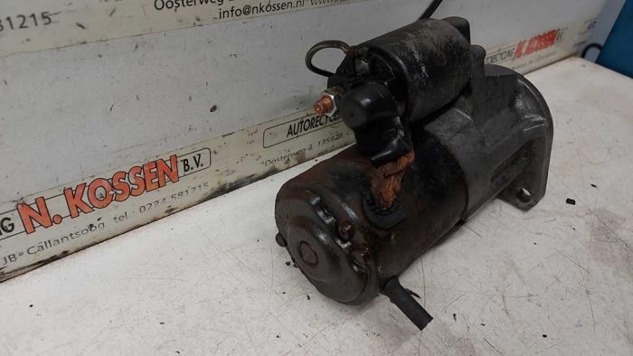Gebrauchte Anlasser Nissan Terrano II (R20/TR50) 2.4 SE,SLX 12V Preis auf Anfrage angeboten von N Kossen Autorecycling BV