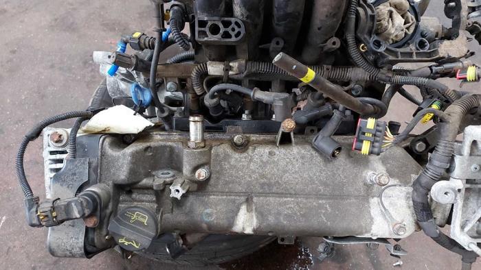 Usagé Culasse Fiat Grande Punto (199) 1.2 Prix sur demande proposé par N Kossen Autorecycling BV
