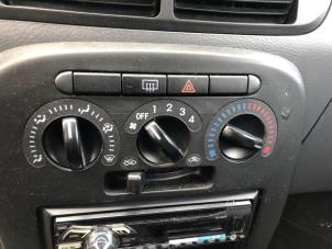 Usados Panel de control de calefacción Daihatsu Cuore (L251/271/276) 1.0 12V DVVT Precio de solicitud ofrecido por N Kossen Autorecycling BV