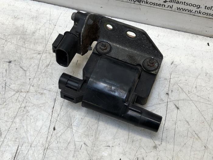 Usagé Bobine Nissan Terrano II (R20/TR50) 2.4 SE,SLX 12V Prix sur demande proposé par N Kossen Autorecycling BV