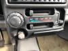 Heater control panel from a Hyundai Atos, 1997 / 2008 1.0 12V, Hatchback, Petrol, 999cc, 43kW (58pk), FWD, G4HC, 2001-03 / 2003-07 2001