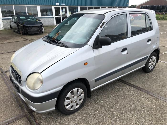 Sitz links Hyundai Atos 1.0 12V - N Kossen Autorecycling BV