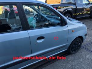 Used Front door 4-door, right Hyundai Atos 1.1 12V Price on request offered by N Kossen Autorecycling BV