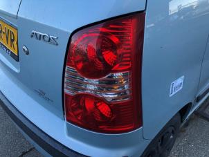 Used Taillight, right Hyundai Atos 1.1 12V Price on request offered by N Kossen Autorecycling BV