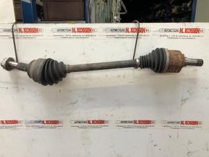 Used Front drive shaft, left Peugeot Boxer (U9) 2.2 Blue HDi 140 Price on request offered by N Kossen Autorecycling BV