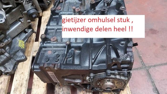 Used Engine crankcase Volkswagen Scirocco Price on request offered by N Kossen Autorecycling BV