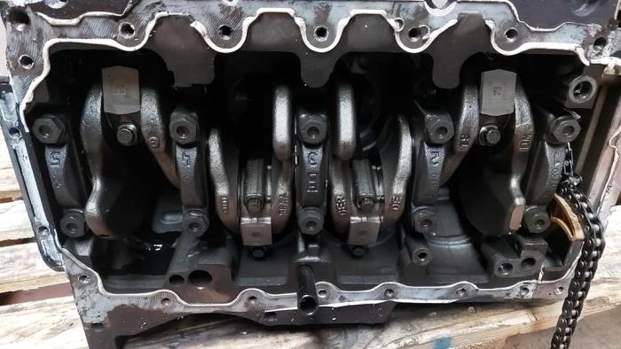 Usagé Vilebrequin Volkswagen Scirocco Prix sur demande proposé par N Kossen Autorecycling BV