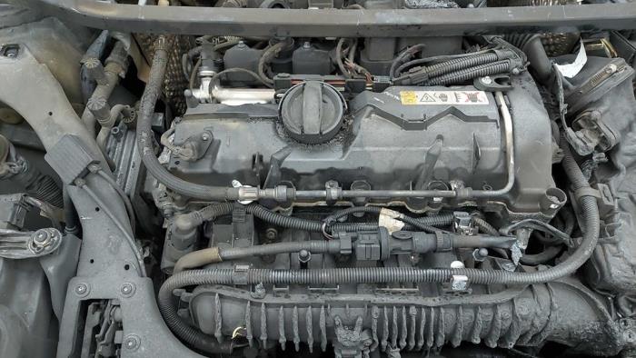 Usagé Moteur BMW X1 (F48) xDrive 28i 2.0 16V Twin Power Turbo Prix sur demande proposé par N Kossen Autorecycling BV