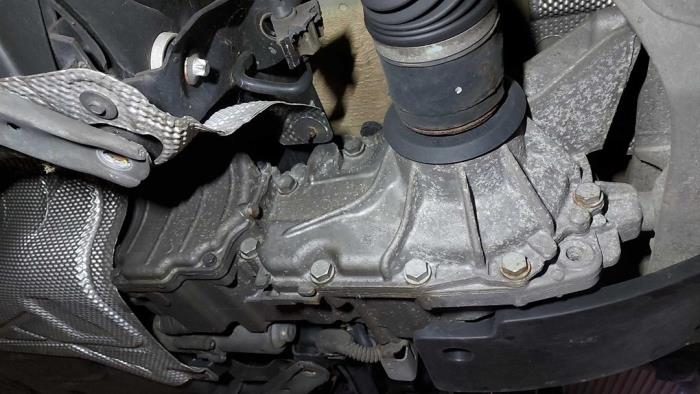 Usagé Différentiel arrière BMW X1 (F48) xDrive 28i 2.0 16V Twin Power Turbo Prix sur demande proposé par N Kossen Autorecycling BV