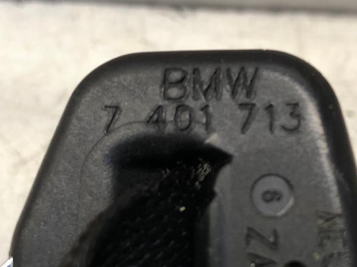Pas bezpieczenstwa lewy przód z BMW X1 (F48) xDrive 28i 2.0 16V Twin Power Turbo 2016