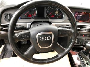 Used Steering wheel Audi A6 (C6) 2.4 V6 24V Price on request offered by N Kossen Autorecycling BV