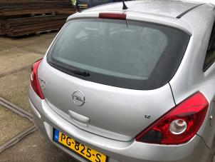 Used Tailgate Opel Corsa D 1.2 16V Price on request offered by N Kossen Autorecycling BV