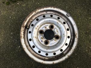 Used Wheel Daihatsu Cuore (L251/271/276) 1.0 12V DVVT Price on request offered by N Kossen Autorecycling BV