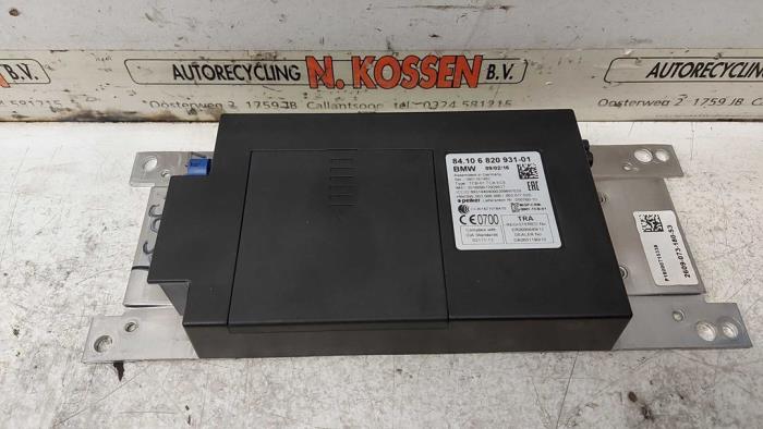 Begagnade Bluetooth-modul BMW X1 (F48) xDrive 28i 2.0 16V Twin Power Turbo Pris på förfrågan erbjuds av N Kossen Autorecycling BV