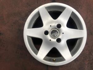 Used Wheel Smart Fortwo Price on request offered by N Kossen Autorecycling BV
