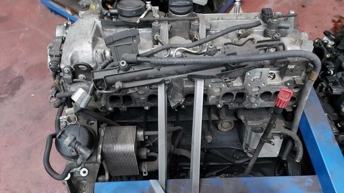 Usagé Culasse Mercedes C (W203) 2.7 C-270 CDI 20V Prix sur demande proposé par N Kossen Autorecycling BV