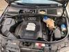 Motor van een Audi A6 Avant (C5) 2.4 V6 30V 2004