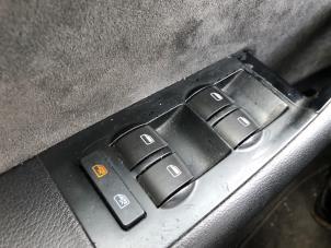 Usados Interruptor de ventanilla eléctrica Audi A6 Avant (C5) 2.4 V6 30V Precio de solicitud ofrecido por N Kossen Autorecycling BV