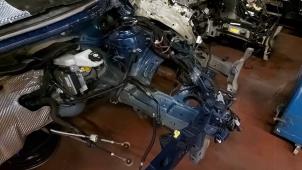 Used Chassis bar, front Opel Astra K Sports Tourer 1.2 Turbo 12V Price on request offered by N Kossen Autorecycling BV