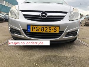 Usados Parachoques Opel Corsa D 1.2 16V Precio de solicitud ofrecido por N Kossen Autorecycling BV