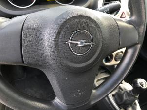 Used Left airbag (steering wheel) Opel Corsa D 1.2 16V Price on request offered by N Kossen Autorecycling BV