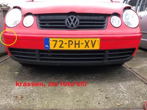 Usagé Pare-chocs avant Volkswagen Polo IV (9N1/2/3) 1.4 16V 75 Prix sur demande proposé par N Kossen Autorecycling BV