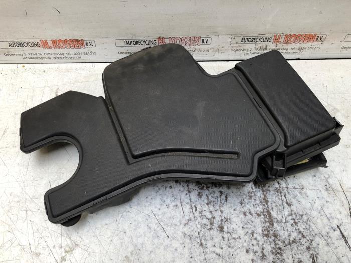 Gebrauchte Luftfiltergehäuse Toyota Aygo (B40) 1.0 12V VVT-i Preis auf Anfrage angeboten von N Kossen Autorecycling BV