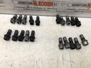 Used Set of wheel bolts Volkswagen Caddy Price on request offered by N Kossen Autorecycling BV