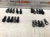 Set of wheel bolts from a Volkswagen Caddy 2016